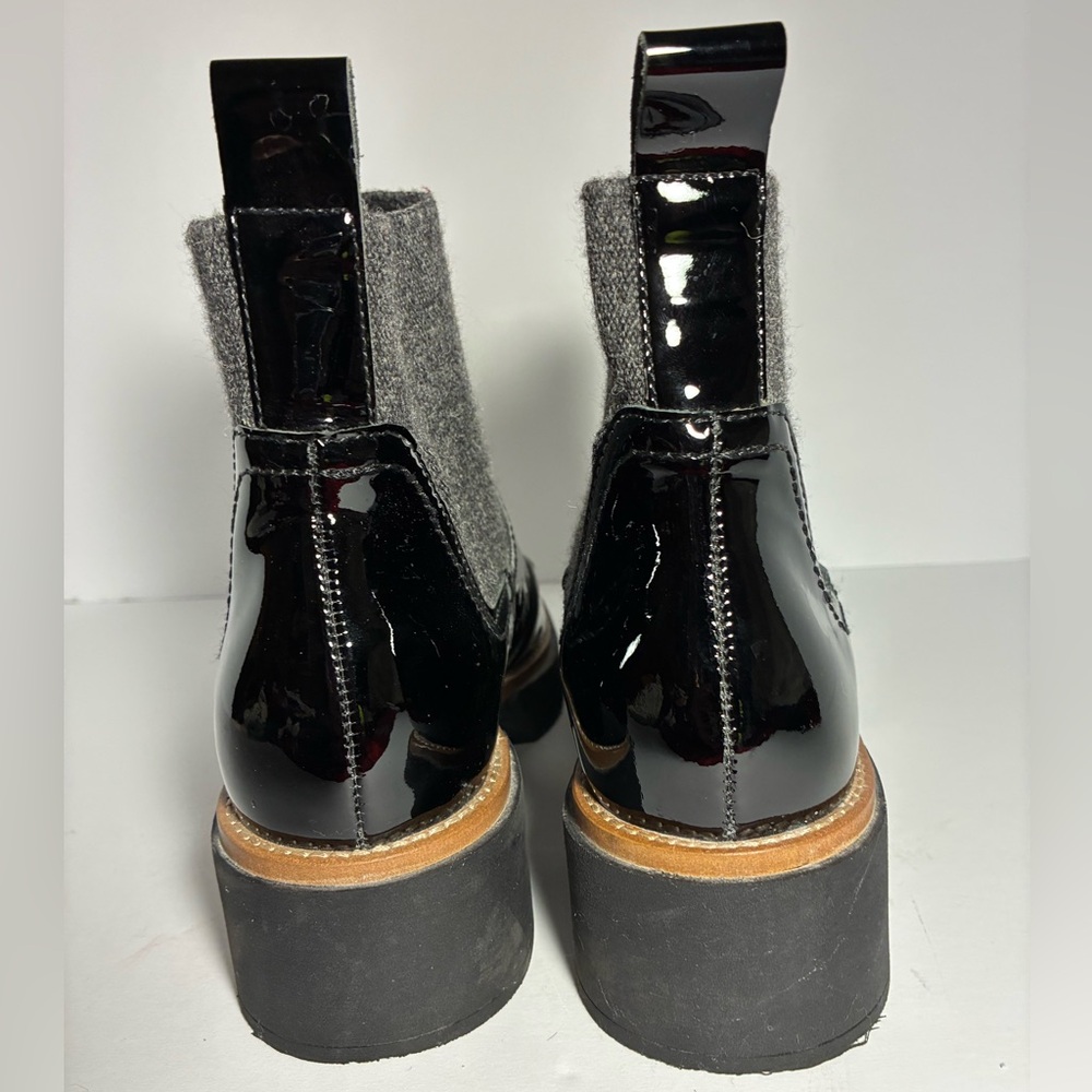 Dolce Vita Saline H2O Waterproof Platform Bootie - Picture 3 of 8
